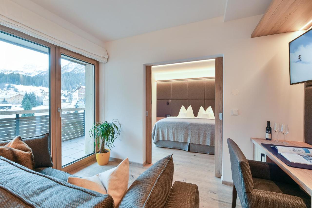 Hotel Sonnblick Lech am Arlberg Ngoại thất bức ảnh