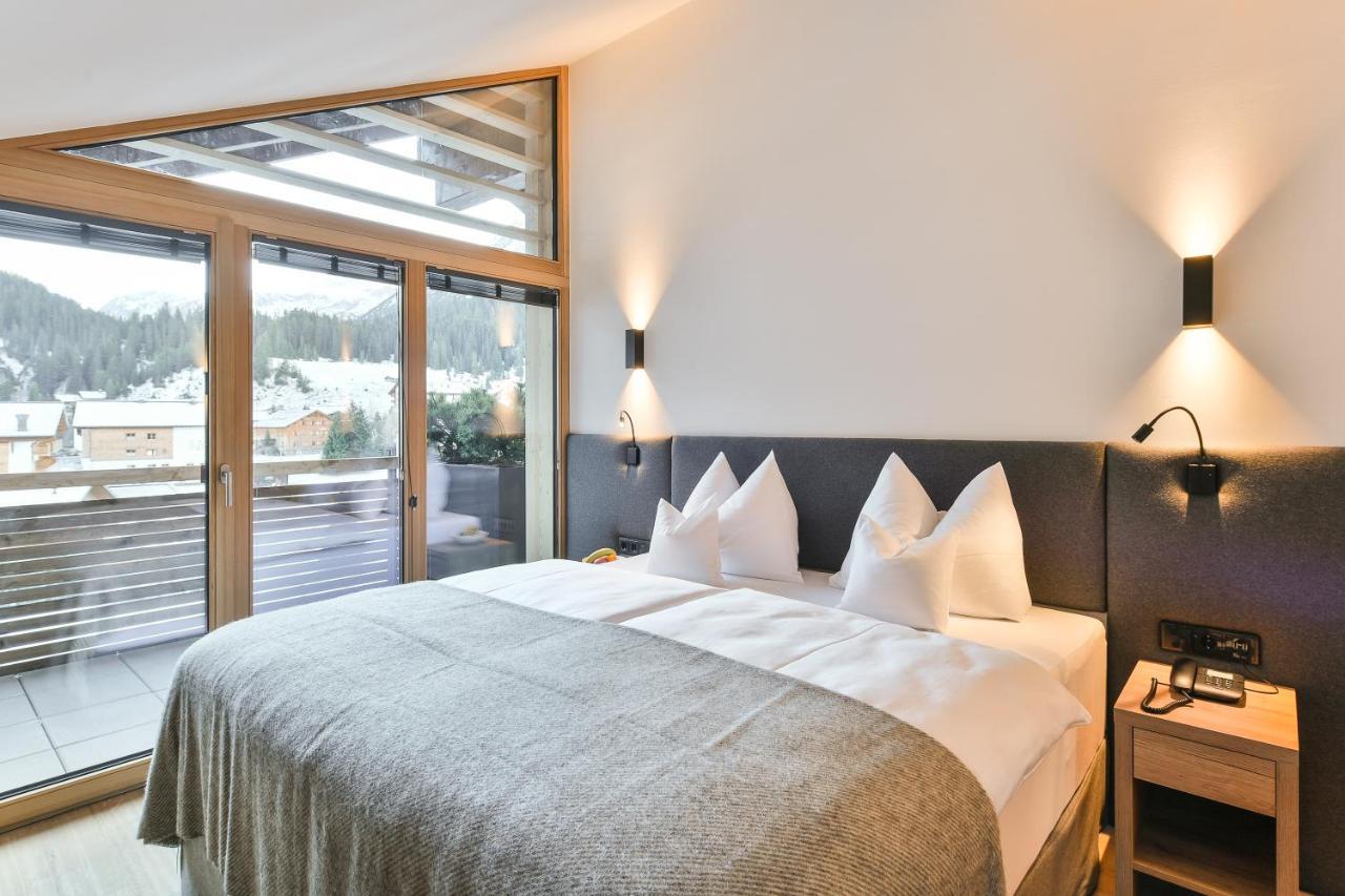 Hotel Sonnblick Lech am Arlberg Ngoại thất bức ảnh