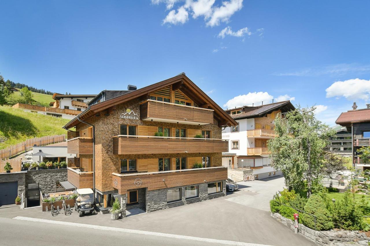Hotel Sonnblick Lech am Arlberg Ngoại thất bức ảnh