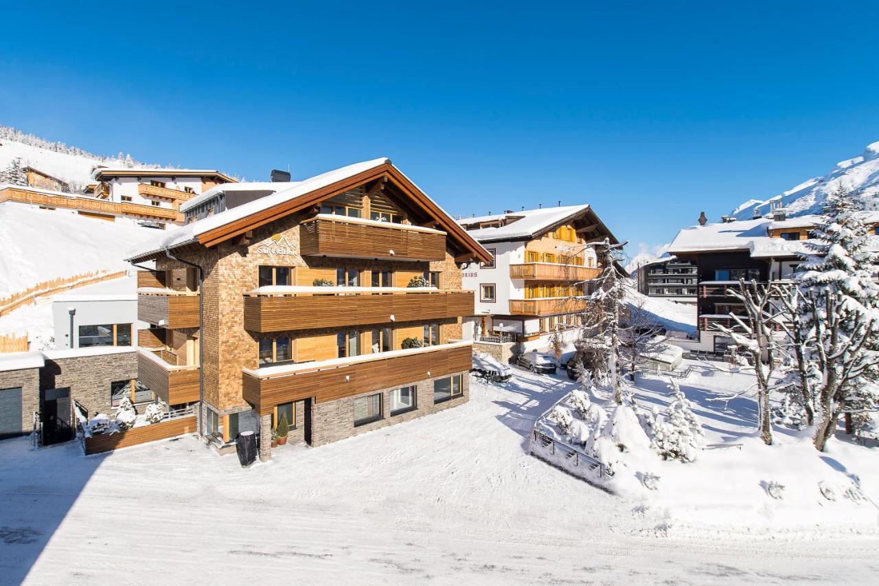 Hotel Sonnblick Lech am Arlberg Ngoại thất bức ảnh