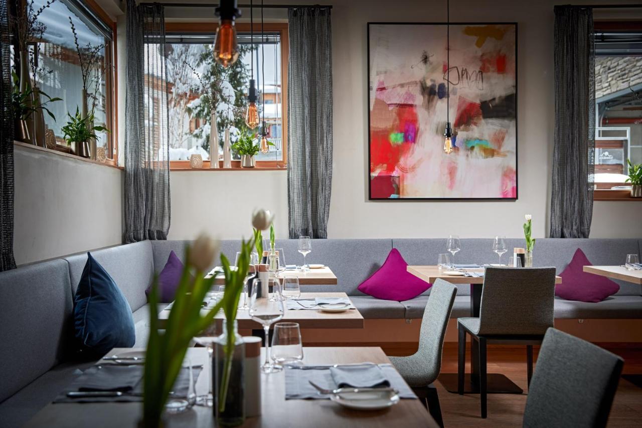 Hotel Sonnblick Lech am Arlberg Ngoại thất bức ảnh