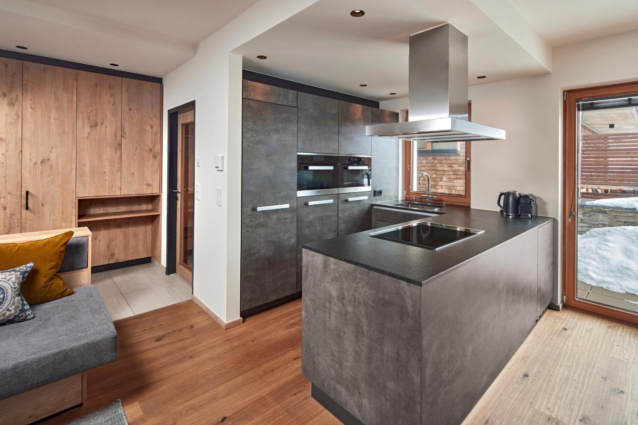 Hotel Sonnblick Lech am Arlberg Ngoại thất bức ảnh