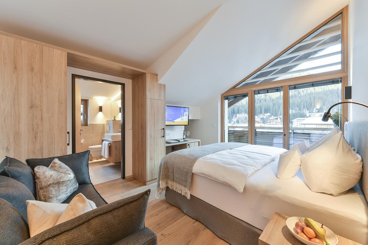 Hotel Sonnblick Lech am Arlberg Ngoại thất bức ảnh